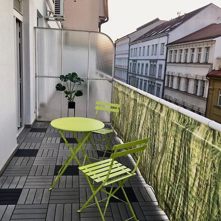 Aparthotel Square Prague 1 Praga Exterior foto