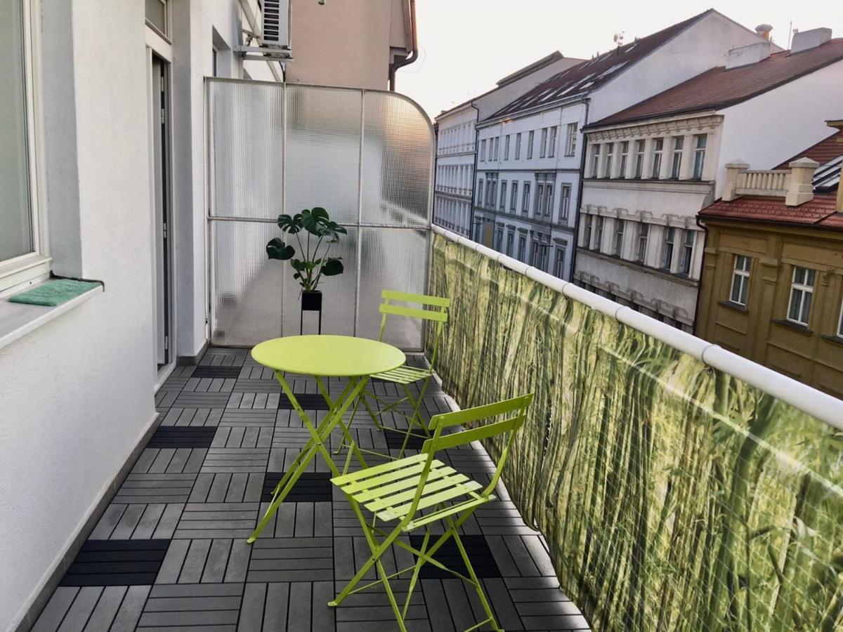 Aparthotel Square Prague 1 Praga Exterior foto